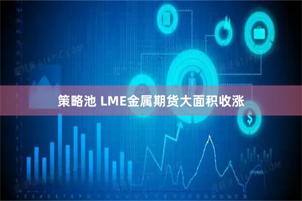 策略池 LME金属期货大面积收涨